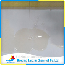 Aspecto blanco translúcido Resina de ácido acrílico basado en agua Emulsión acrílica